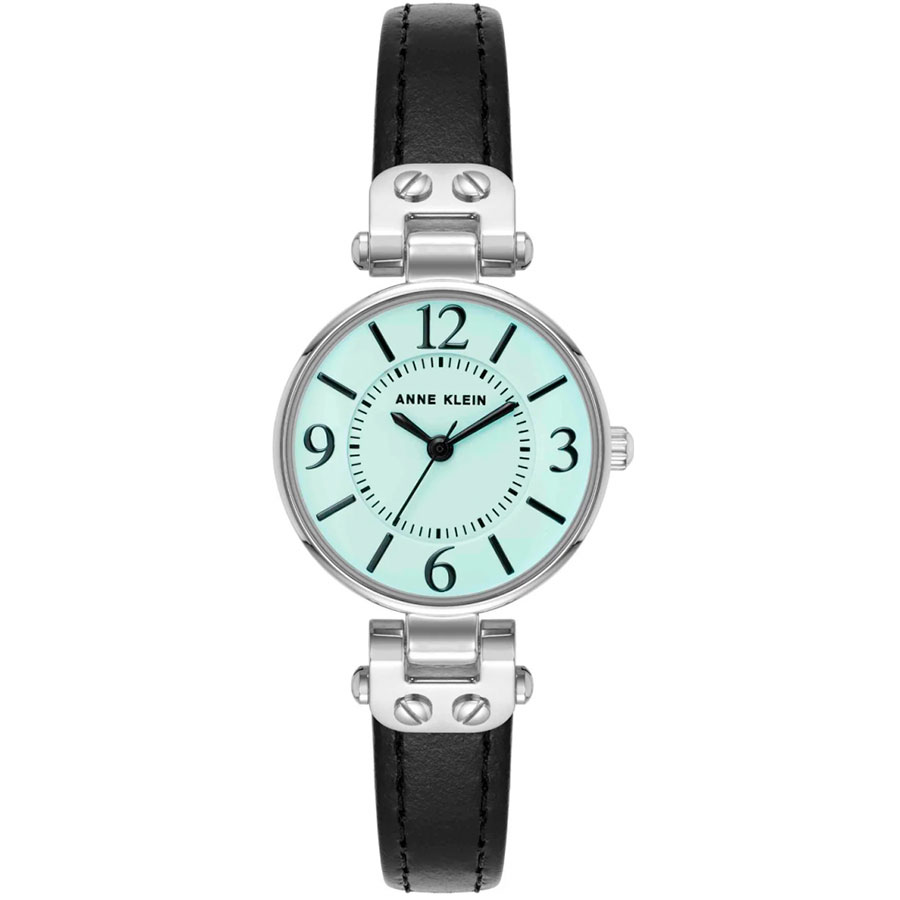 Часы Anne Klein Leather 9443AQBK